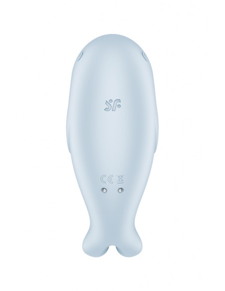 Stimulateur sans contact et vibrant Seal You Soon - satisfyer
