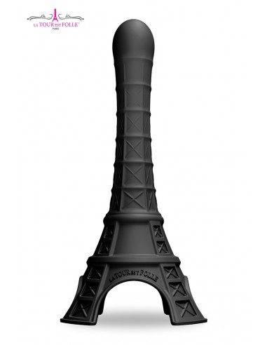 Gode La Tour Est Folle - noir