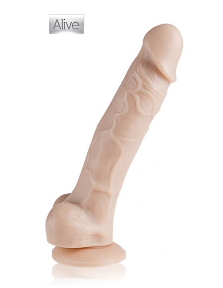 Cesar Saugnapfdildo