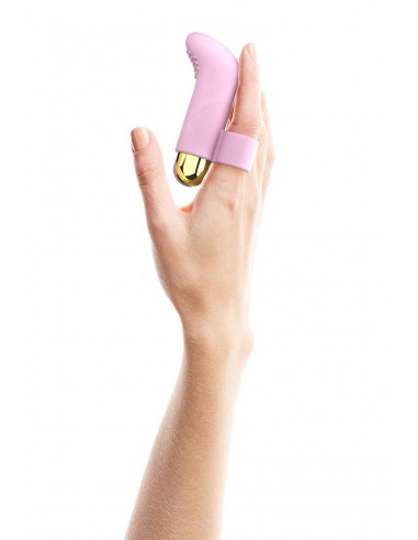 Berühre mich mit dem vibrierenden Finger