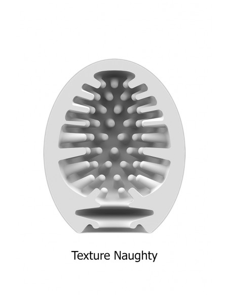 Satisfyer Egg Naughty Masturbator