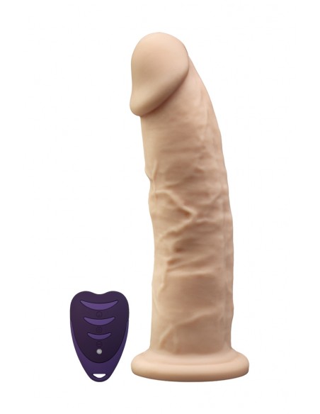 Vibro The Original Model 2 flesh 17,5 cm - SilexD