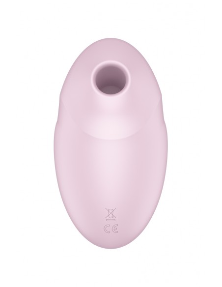 Doppelstimulator Vulva Lover 3 Pink - Satisfyer