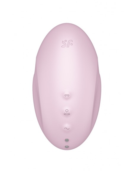Doppelstimulator Vulva Lover 3 Pink - Satisfyer