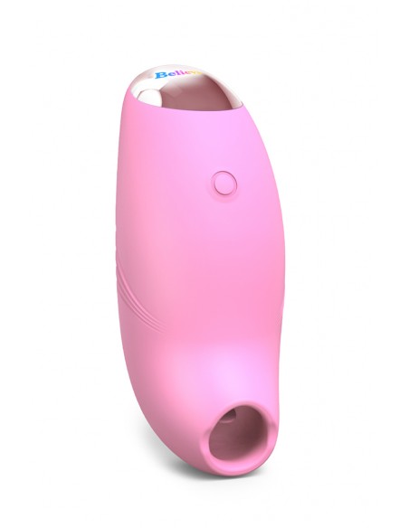 Stimulateur clitoridien Believer rose - Love to Love