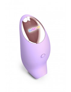 Stimulateur clitoridien Believer mauve - Love to Love 2