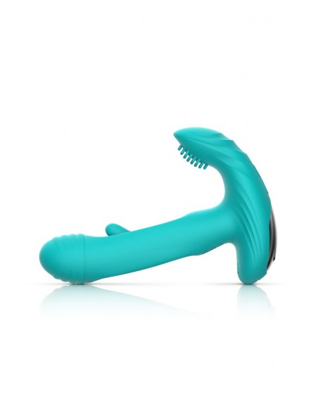 Vibro point G à Battement Gina - Good Vibes Only