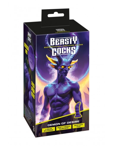 Gode Demon of Desire - Beasty Cocks