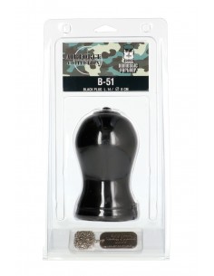 Plug 14x8cm B-51 - Domestic Partner 2