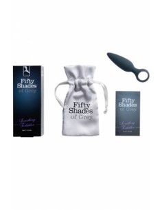 Plug anal silicone - Fifty Shades Of Grey 2