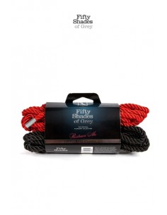 Set 2 cordes bondage - Fifty Shades of Grey 2