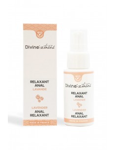 Gel relaxant Anal - Divinextases