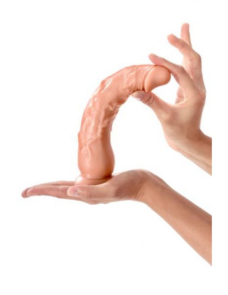 Consolador Realista 21 cm - Real Justin