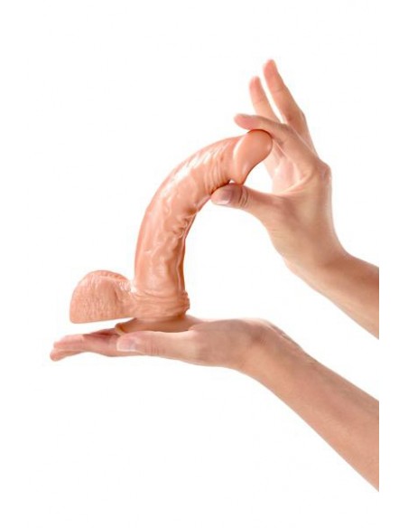 Realistischer Dildo 23 cm – Real Bruce