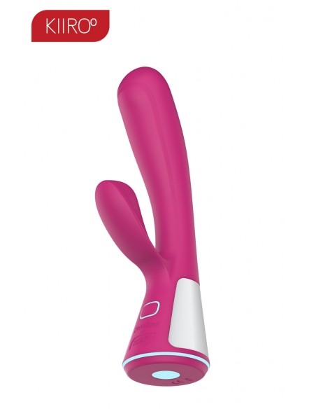 Conejo vibrador conectado Fusible - Kiiroo