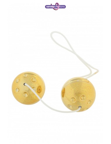 Bolas Geisha Bolas Doradas