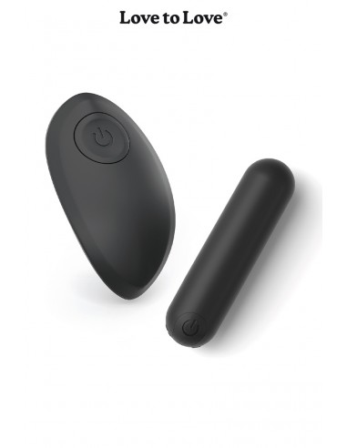 Secret Panty 2 Vibrationshöschen mit...