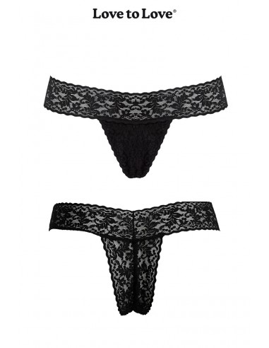 Secret Panty 2 Vibrationshöschen mit...