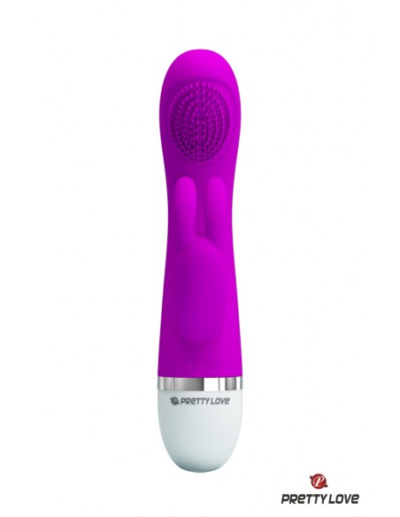 Vibrador Rabbit Christ - Pretty Love