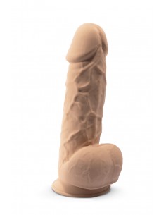 Fleischdildo mit doppelter...