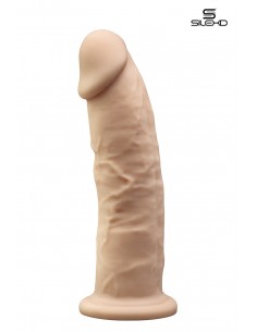 Flesh-Dildo mit doppelter...