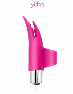 Delight vibrierender Finger...