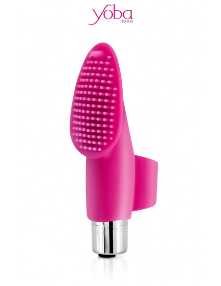 Glee Vibrierender Finger – Yoba