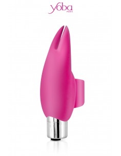 Doigt vibrant Joy - Yoba