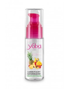 Lubricante perfumado Frutas...