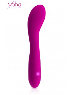 Vibrador punto G Betty - Yoba