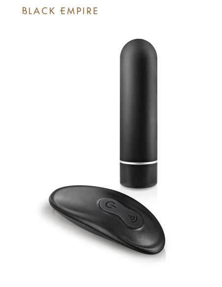 Bala de control remoto My Duke - Black Empire