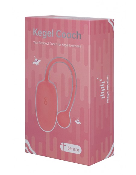 Entrenador personal Kegel Coach - Magic Motion