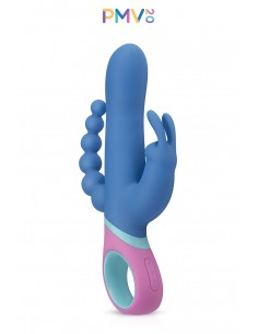 Triple vibromasseur Vice -...