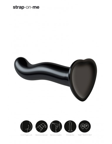 Dildo Punkt P und G Größe XL - Strap...