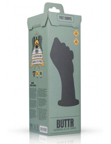 Puño cerrado 22x8.6cm Body Fist - BUTTR