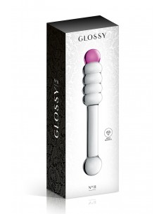 Dildo verre Glossy Toys n°11 2