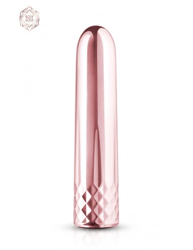 Mini vibrador - Rosy Gold