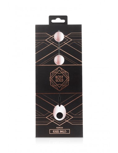 Ben Wa Balls – Rosiges Gold