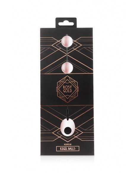 Ben Wa Balls – Rosiges Gold