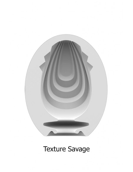 Masturbador Satisfyer Egg Savage
