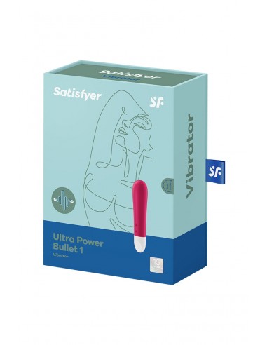 Ultra Power Bullet 1 rot – Satisfyer