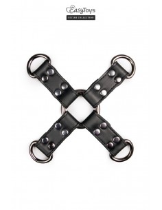 Croix en cuir Hog Tie - Easytoys Fetish Collection
