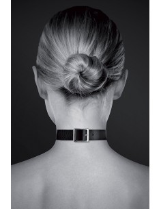 Collier Fetish avec anneau - Bijoux Pour Toi 2