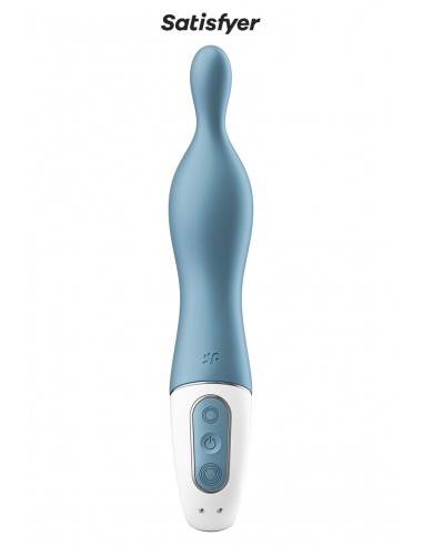 A-Mazing 1 Blauer Vibrator – Satisfyer