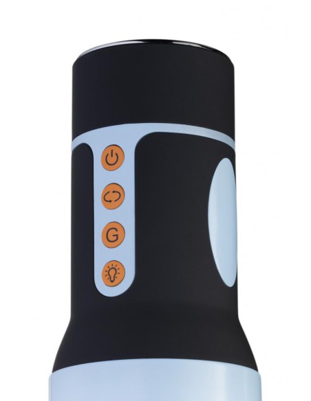 CRUIZR CM04 Masturbador Movimiento Espiral