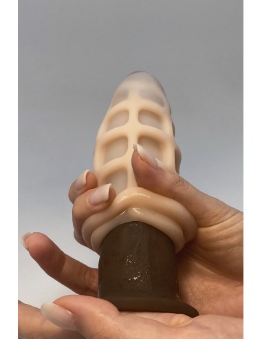 Anal Experience Mini Shot Masturbador