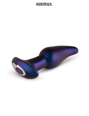 Rotierender Asteroiden-Analplug - Hueman