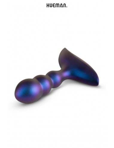 Plug Anal Vibrador Interstellar con...