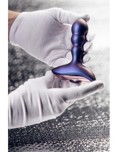 Plug Anal Vibrador Interstellar con...