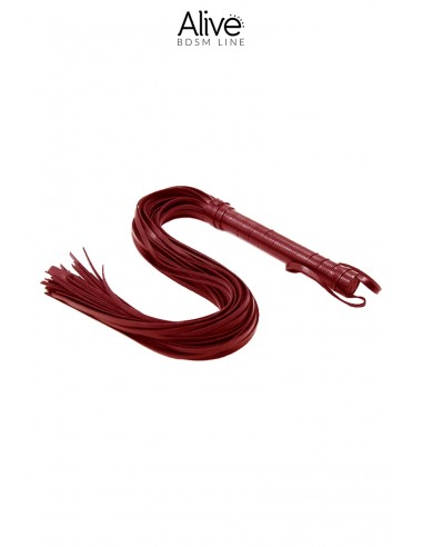 Fouet rouge - Alive